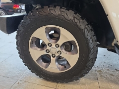 Used 2016  Jeep Wrangler Unlimited 4WD 4dr Sahara at Maxx Loans near St&period; Adrian&comma; MI