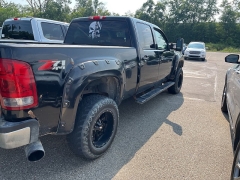 Used 2014 GMC Sierra 2500HD 4WD Crew Cab SLT at Maxx Loans near St. Adrian, MI