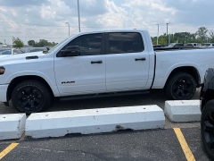 Used 2025 Ram 1500 Big Horn 4x4 Crew Cab 5'7" Box at Maxx Loans near ,