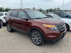 Used 2015 Ford Explorer 4d SUV 4WD XLT at Maxx Loans near St. Adrian, MI