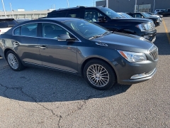 Used 2016  Buick LaCrosse 4d Sedan Leather V6 at Maxx Loans near St. Adrian, MI