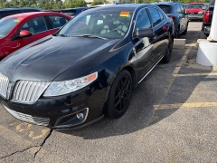 Used 2009  Lincoln MKS 4d Sedan FWD at Maxx Loans near St&period; Adrian&comma; MI