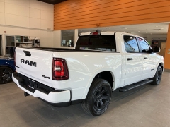 Used 2025 Ram 1500 Big Horn 4x4 Crew Cab 5'7" Box at Maxx Loans near ,