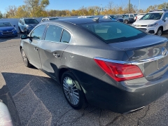 Used 2016  Buick LaCrosse 4d Sedan Leather V6 at Maxx Loans near St. Adrian, MI