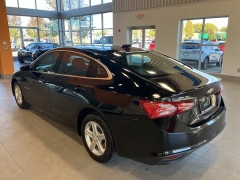 Used 2022  Chevrolet Malibu 4dr Sdn LT at Maxx Loans near St. Adrian, MI