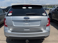 Used 2014 Ford Edge 4d SUV AWD SEL at Suburban Ford of Sterling Heights near Sterling Heights, MI
