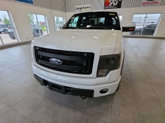 Used 2014  Ford F-150 4WD SuperCrew at Maxx Loans near St&period; Adrian&comma; MI