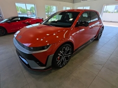 Used 2025  Hyundai IONIQ 5 N AWD at Maxx Loans near St&period; Adrian&comma; MI