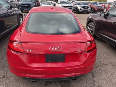 Used 2016 Audi TT 2d Coupe 2.0T Quattro Premium+ at Suburban Ford of Sterling Heights near Sterling Heights, MI