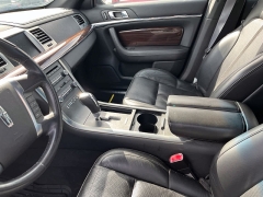 Used 2009  Lincoln MKS 4d Sedan FWD at Maxx Loans near St&period; Adrian&comma; MI