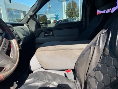 Used 2012 Ford F-150 4WD SuperCab 145" STX at Maxx Loans near St. Adrian, MI