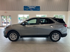 Used 2024 Chevrolet Equinox AWD 4dr LS w/1FL at Maxx Loans near St. Adrian, MI