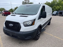 Used 2024  Ford Transit Cargo Van T-350 148" Low Rf 9950 GVWR AWD at Maxx Loans near St&period; Adrian&comma; MI