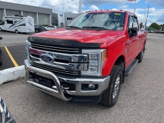 Used 2018 Ford Super Duty F-350 SRW 4WD SuperCab Box at Maxx Loans near St. Adrian, MI