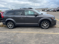 Used 2018 Dodge Journey 4d SUV AWD GT at Suburban Ford of Sterling Heights near Sterling Heights, MI