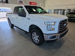 Used 2015  Ford F-150 4WD SuperCab 145" at Maxx Loans near St&period; Adrian&comma; MI