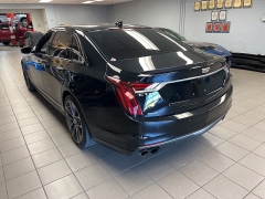 Used 2019 Cadillac CT6-V 4d Sedan AWD 4.2L Blackwing Twin Turbo at Suburban Ford of Sterling Heights near Sterling Heights, MI