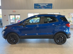 Used 2020  Ford EcoSport 4d SUV FWD SE at Maxx Loans near St. Adrian, MI