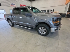 Used 2024  Ford F-150 XLT 4WD SuperCrew 5&period;5' Box at Maxx Loans near St&period; Adrian&comma; MI