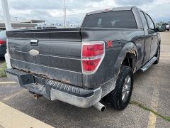 Used 2011 Ford F-150 4WD SuperCab 145" at Suburban Ford of Sterling Heights near Sterling Heights, MI