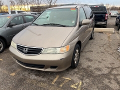 Used 2004  Honda Odyssey 5d Wagon EX-L at Maxx Loans near St&period; Adrian&comma; MI