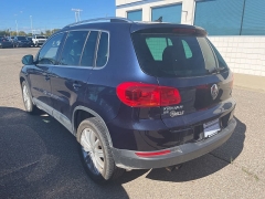 Used 2016 Volkswagen Tiguan 4MOTION 4dr Auto at Suburban Ford of Sterling Heights near Sterling Heights, MI