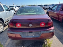 Used 2002 Chevrolet Impala 4dr Sdn at Suburban Ford of Sterling Heights near Sterling Heights, MI