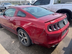 Used 2014 Ford Mustang 2dr Cpe V6 at Suburban Ford of Sterling Heights near Sterling Heights, MI