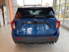 Used 2022 Ford Explorer ST 4WD at Suburban Ford of Sterling Heights near Sterling Heights, MI