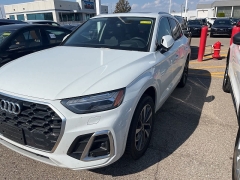 Used 2023 Audi Q5 S line Prestige 45 TFSI quattro at Maxx Loans near St. Adrian, MI
