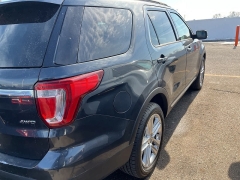 Used 2017  Ford Explorer 4d SUV 4WD XLT at Maxx Loans near St&period; Adrian&comma; MI