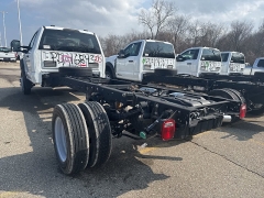 Used 2023  Ford Super Duty F-450 DRW 2WD Reg Cab WB CA at Maxx Loans near St&period; Adrian&comma; MI