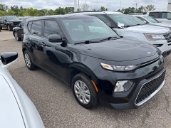 Used 2021 Kia Soul LX IVT at Maxx Loans near St. Adrian, MI