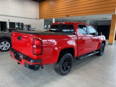 Used 2018  Chevrolet Colorado 4WD Crew Cab 128&period;3" LT at Maxx Loans near St&period; Adrian&comma; MI