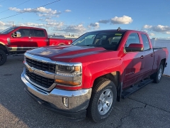 Used 2018  Chevrolet Silverado 1500 4WD Double Cab 143&period;5" LT w&sol;1LT at Maxx Loans near St&period; Adrian&comma; MI