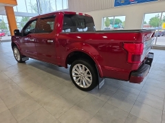 Used 2019  Ford F-150 4WD SuperCrew Limited at Maxx Loans near St&period; Adrian&comma; MI