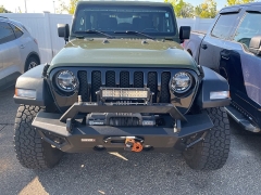 Used 2020 Jeep Wrangler Willys 4x4 at Suburban Ford of Sterling Heights near Sterling Heights, MI