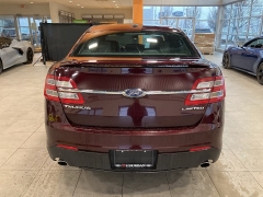 Used 2019  Ford Taurus 4d Sedan AWD Limited at Maxx Loans near St&period; Adrian&comma; MI