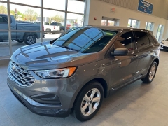 Used 2022 Ford Edge SE AWD at Suburban Ford of Sterling Heights near Sterling Heights, MI