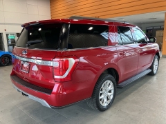 Used 2020 Ford Expedition Max 4d SUV 4WD XLT at Maxx Loans near St. Adrian, MI