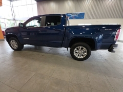 Used 2020  GMC Canyon 4WD Crew Cab 128" SLE at Maxx Loans near St&period; Adrian&comma; MI