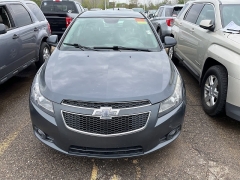 Used 2013 Chevrolet Cruze 4d Sedan LT1 AT at Suburban Ford of Sterling Heights near Sterling Heights, MI