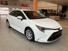 Used 2023 Toyota Corolla LE CVT at Maxx Loans near ,