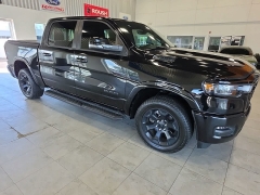 Used 2025  Ram 1500 Big Horn 4x4 Crew Cab 5'7" Box at Maxx Loans near St&period; Adrian&comma; MI