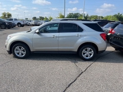 Used 2015 Chevrolet Equinox 4d SUV FWD LT w/1LT at Maxx Loans near St. Adrian, MI