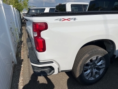 Used 2021 Chevrolet Silverado 1500 4WD Crew Cab Custom at Maxx Loans near St. Adrian, MI