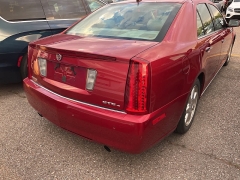 Used 2008 Cadillac STS 4dr Sdn V6 AWD w/1SB at Suburban Ford of Sterling Heights near Sterling Heights, MI