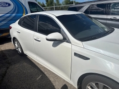 Used 2016  Kia Optima 4d Sedan LX at Maxx Loans near St&period; Adrian&comma; MI