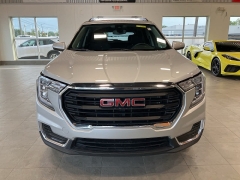 Used 2022 GMC Terrain AWD 4dr SLE at Maxx Loans near St. Adrian, MI