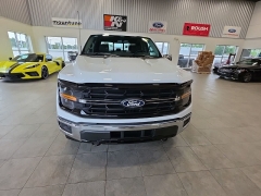 Used 2024  Ford F-150 XLT 4WD SuperCrew 5&period;5' Box at Maxx Loans near St&period; Adrian&comma; MI